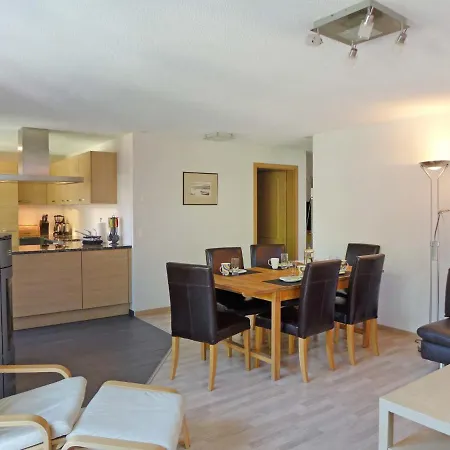 Jungfrau Apartment *