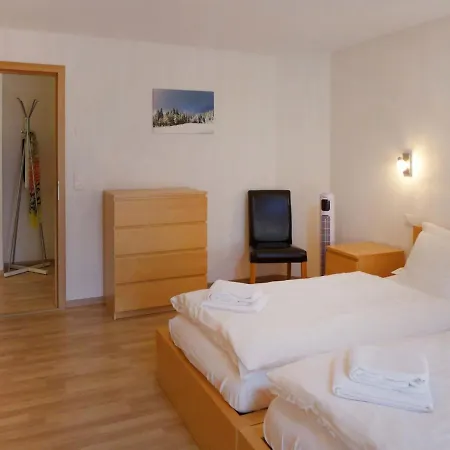 Lejlighed Jungfrau