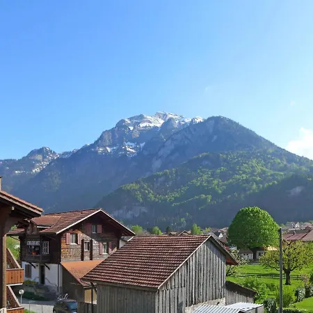 Apartment Jungfrau